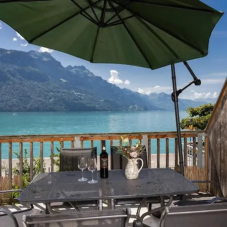 Apartment Charming Apartment-prime Location Brienz (Bern)