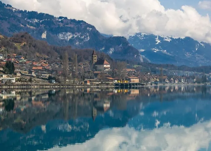 Charming Apartment-prime Location Brienz (Bern)