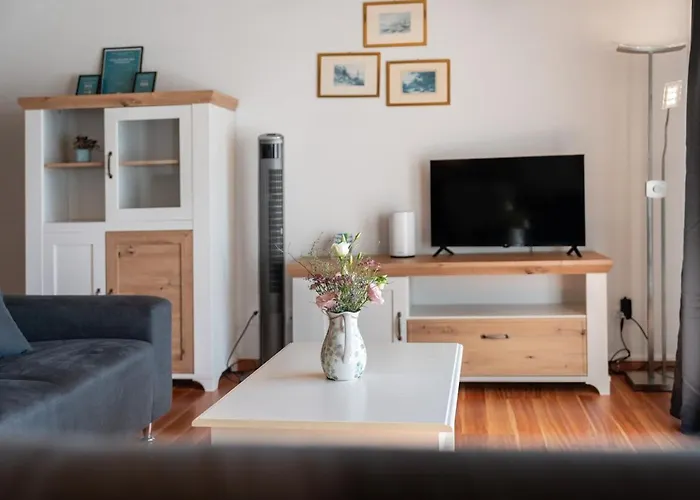 Charming Apartment-prime Location Brienz (Bern)