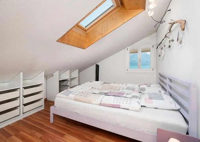 Charming Apartment-prime Location Apartmán Brienz (Bern)