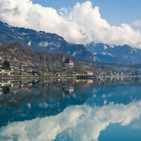 Charming Apartment-prime Location Brienz (Bern)