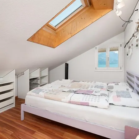 Charming Apartment-prime Location Lägenhet Brienz (Bern)