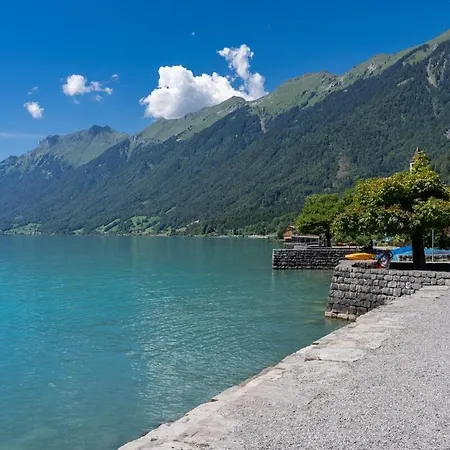 Charming Apartment-prime Location Brienz (Bern)