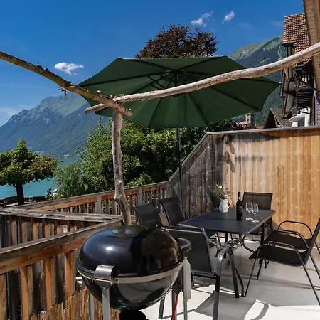 Lägenhet Charming Apartment-prime Location Brienz (Bern)