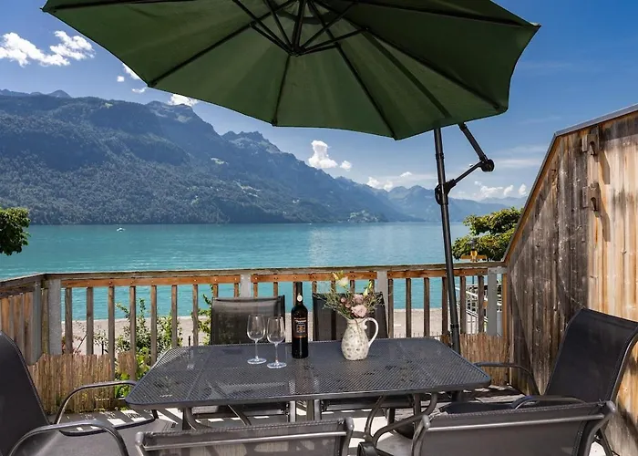 Lejlighed Charming Apartment-prime Location Brienz (Bern)