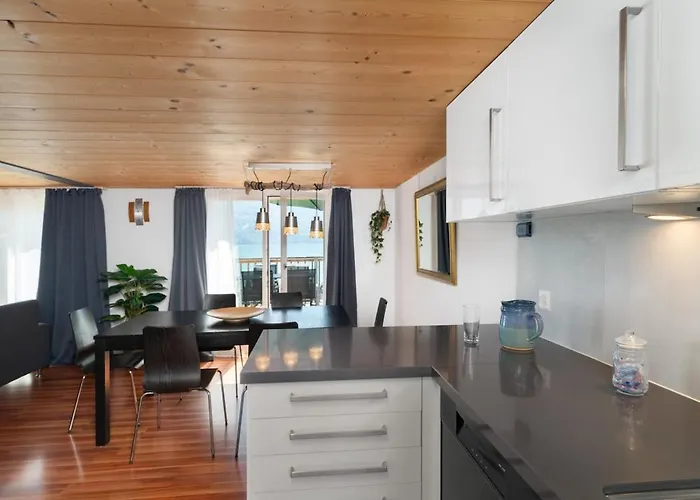 Lejlighed Charming Apartment-prime Location Brienz (Bern)