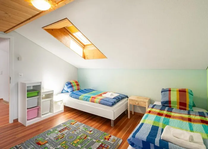 Lejlighed Charming Apartment-prime Location